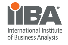 International Institute of Business Analysis Logo